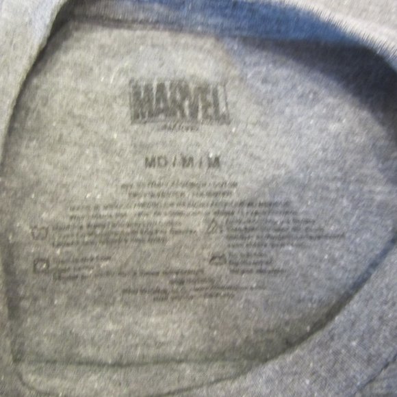 MARVEL GRAPHIC TEE, GROUP OF AVENGERS IN CIRCLE, 1 MED 1 LG MARVEL - Picture 5 of 7